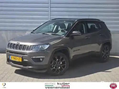 Jeep Compass 1.3 T-GDI 2021