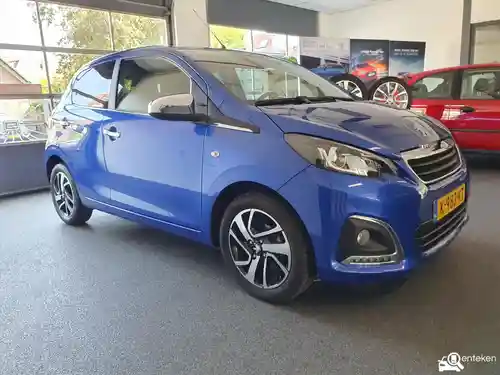 Peugeot 108 1.0 VTi 72 2021
