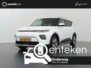 KIA e-Soul 64 kWh 2021