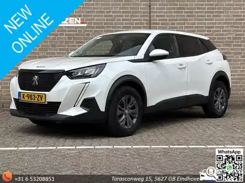 Peugeot 2008 1.2 PureTech 100 2021