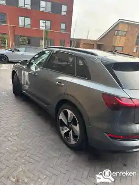 Audi e-tron 55 2020