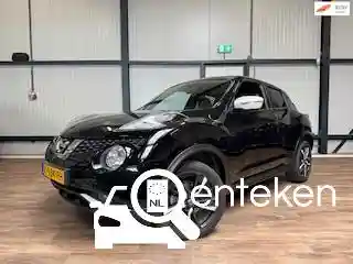 Nissan Juke 1.2 DIG-T 2016