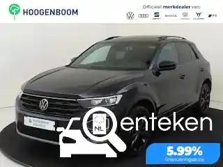 VW T-Roc 1.5 TSI OPF ACT 2021