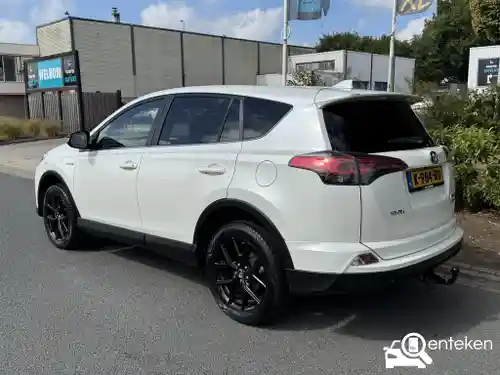 Toyota RAV4 2.5 Hybrid 2017