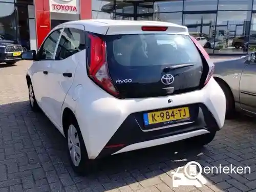 Toyota Aygo 1.0 2021
