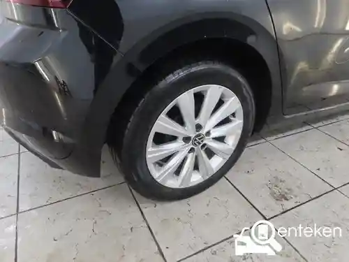 VW Polo 1.0 TSI OPF 2021