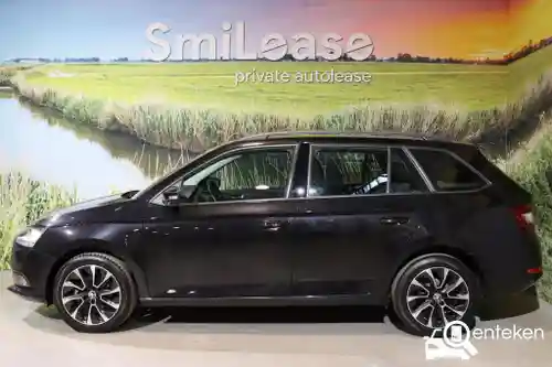 Skoda Fabia 1.0 TSI 2021