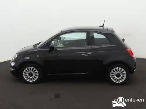 Fiat 500 1.0 Hybrid GSE 2021