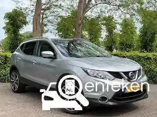 Nissan Qashqai 1.6 DIG-T 2017
