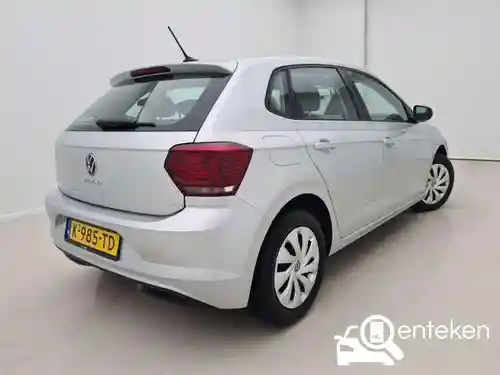 VW Polo 1.0 TSI OPF 2021