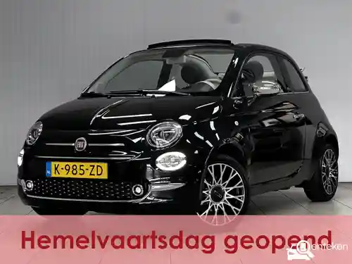 Fiat 500 1.0 Hybrid GSE 2021