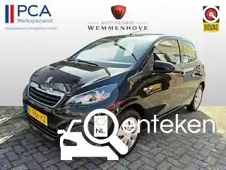 Peugeot 108 1.0 VTi 72 2021