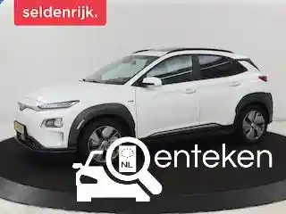 Hyundai Kona Elektro 64 kWh 2020