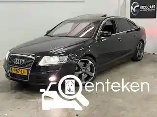 Audi A6 Avant 2.0 TFSI 2006