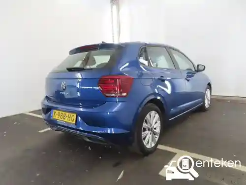 VW Polo 1.0 TSI OPF 2021