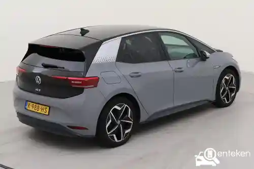 VW ID.3 Pro 58 kWh 2020