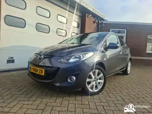Mazda 2 1.5 2013