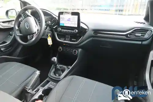 Ford Fiesta 1.0 EcoBoost 2021