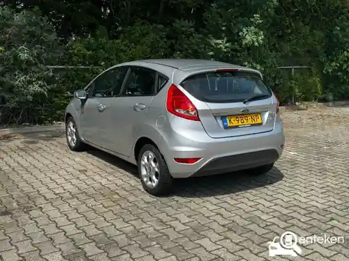 Ford Fiesta 1.25 2011
