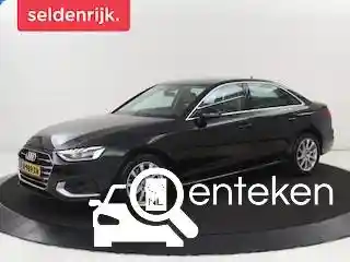 Audi A4 35 TFSI 2021
