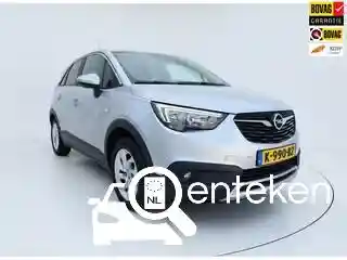 Opel Crossland X 1.2 DI Turbo 2019