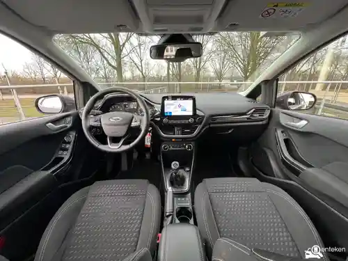 Ford Fiesta 1.0 EcoBoost 2020