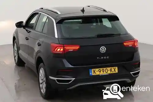 VW T-Roc 1.0 TSI OPF 2021