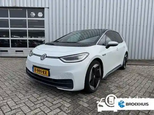 VW ID.3 Pro 58 kWh 2020