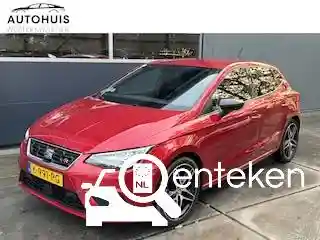 SEAT Ibiza 1.0 TSI 2021