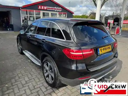 Mercedes-Benz GLC 250 2015