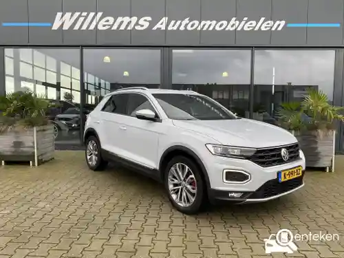 VW T-Roc 1.5 TSI OPF ACT 2019