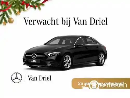 Mercedes-Benz A 180  2020