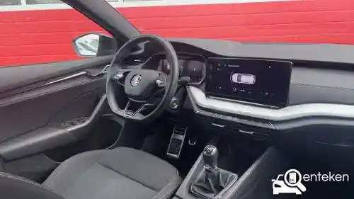 Skoda Octavia 1.0 TSI 2020
