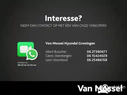 Hyundai Kona Elektro 64 kWh 2020