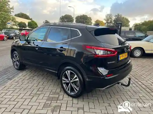 Nissan Qashqai 1.2 DIG-T 2018