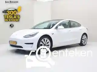 Tesla Model 3 Standard Range Plus 2020