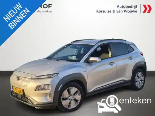 Hyundai Kona Elektro 64 kWh 2020