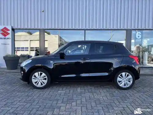 Suzuki Swift 1.2 Dualjet Hybrid 2021