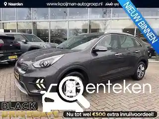 KIA Niro 1.6 GDI Hybrid 2021