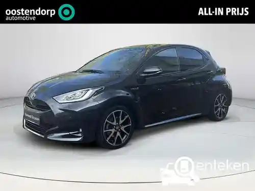 Toyota Yaris 1.5 Hybrid 116 2021
