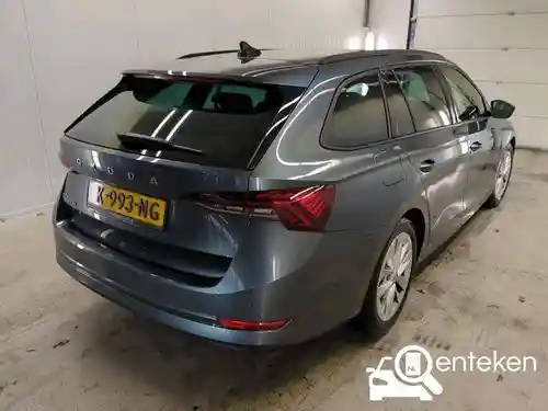 Skoda Octavia 1.0 TSI 2021