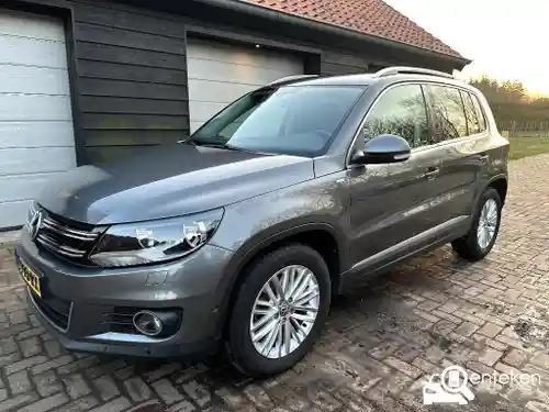 VW Tiguan 1.4 TSI BMT 2014