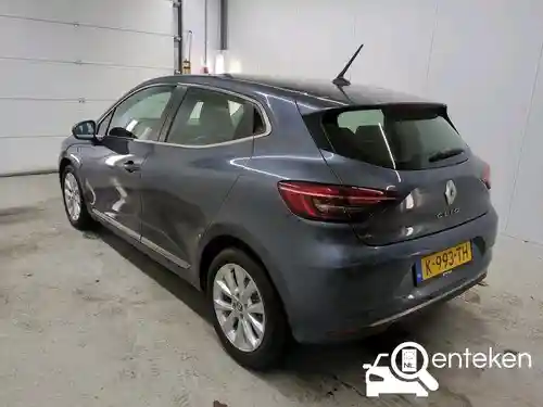 Renault Clio TCe 100 2021