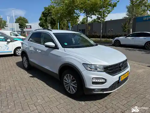 VW T-Roc 1.5 TSI OPF ACT 2020