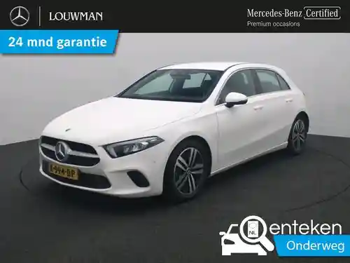 Mercedes-Benz A 180 2020