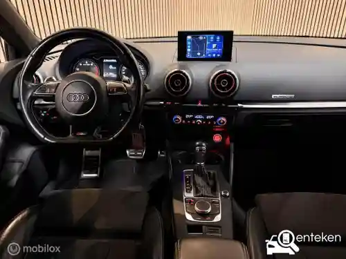 Audi S3 Sportback 2014