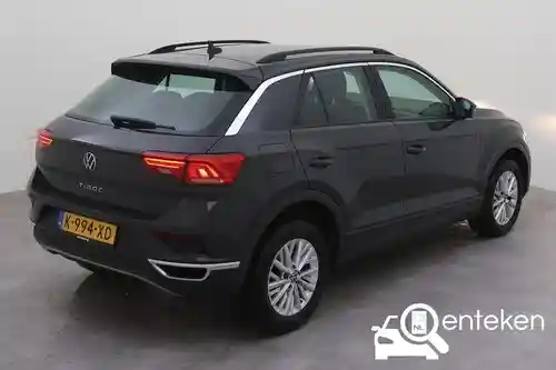 VW T-Roc 1.0 TSI OPF 2021