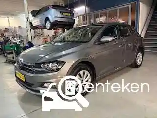 VW Polo 1.0 TSI OPF 2020