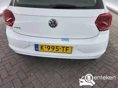 VW Polo 1.0 TSI OPF 2020