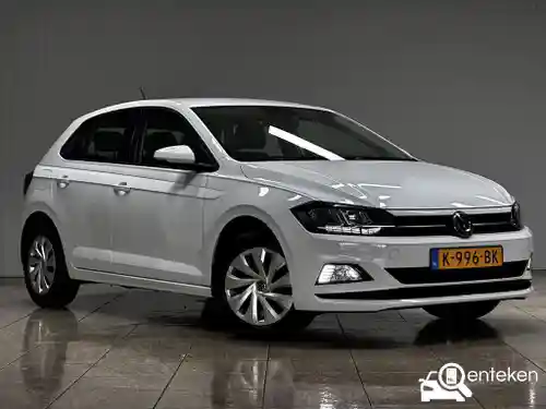 VW Polo 1.0 TSI OPF 2020